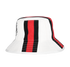 Gucci Web Bucket Hat, front view